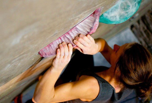 22. Scale Canada's highest indoor climb at The Boiler Room