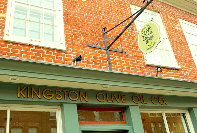 19. Buy some artisan olive oil in all kinds of flavour combinations at Kingston Olive Oil Company