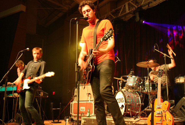 Saturday’s headliner Constantines should not be missed. (photo: Flickr/Martin Cathrae)