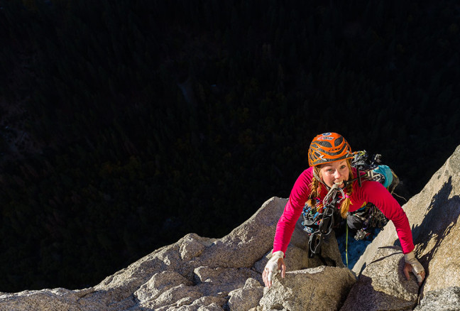 © John Dickey Women's Speed Ascent