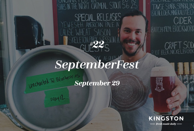 22. September Fest: September 29