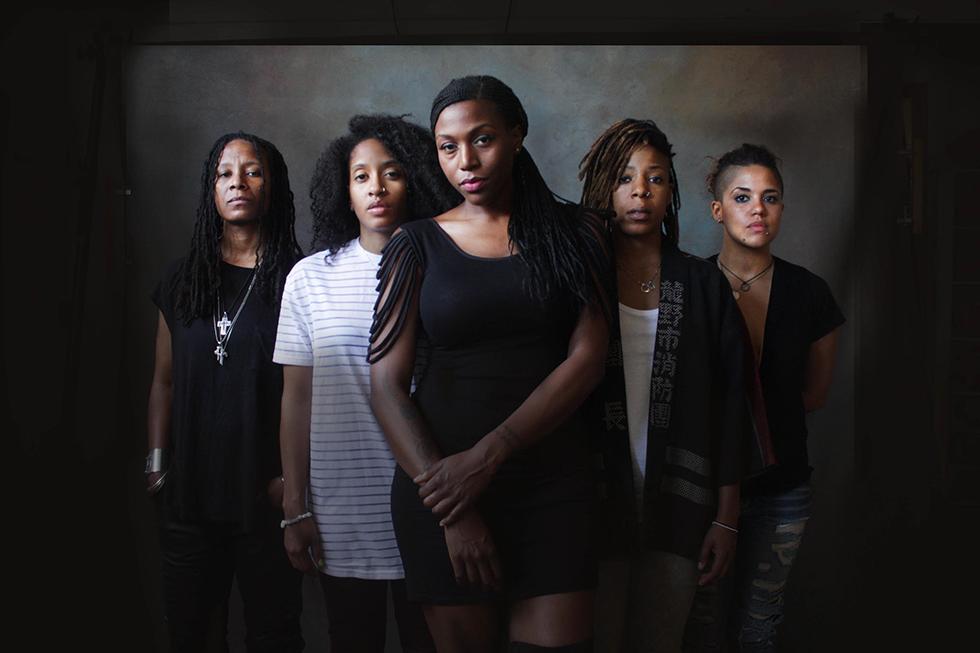 Still from The Revival: Women and the Word, Photo via Reelout Queer Film Festival