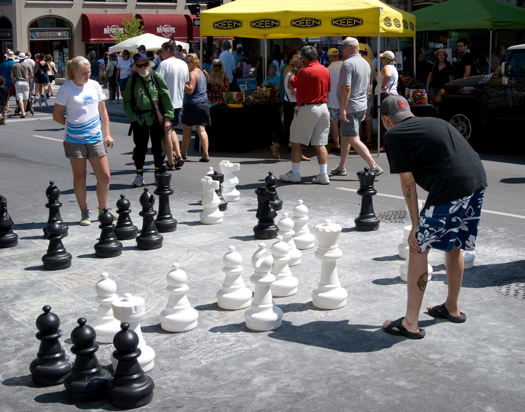 The city’s all-day street party, aka the Princess Street Promenade, returns August 5th