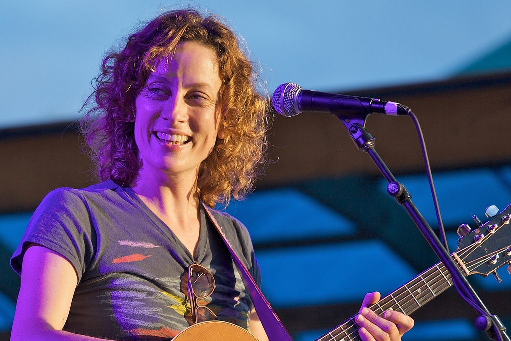 Sarah Harmer plays the Skeleton Park Arts Festival on Saturday, June 24th