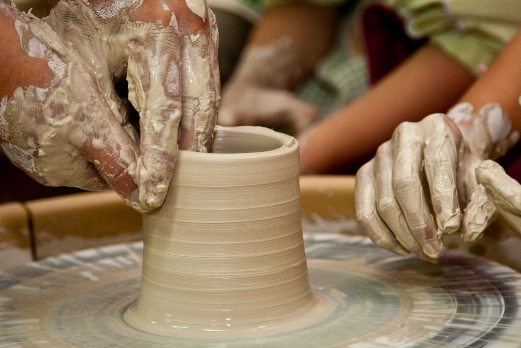 Kingston Potters’ Guild Spring Show and Sale