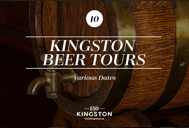 Kingston Beer Tours – Various Dates