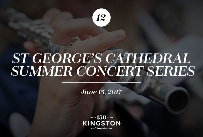 St George’s Cathedral Summer Concert Series - June 15