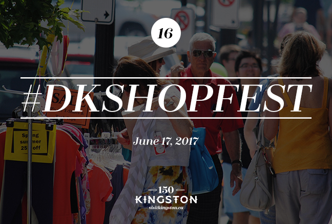 #DKShopFest - June 17