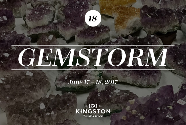 Gemstorm - June 17-18