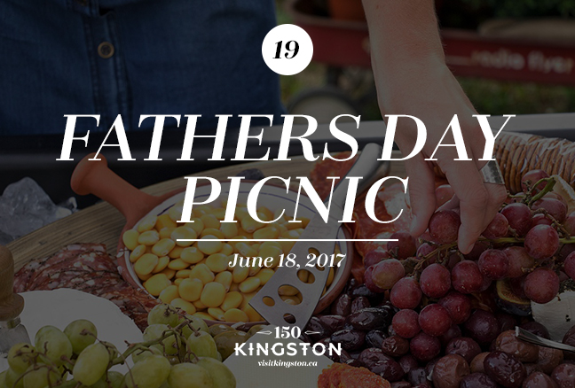 Fathers Day Picnic - June 18