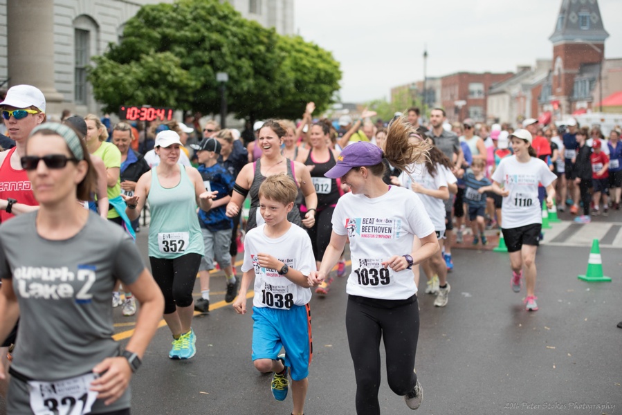 Beat Beethoven Run at Fort Henry