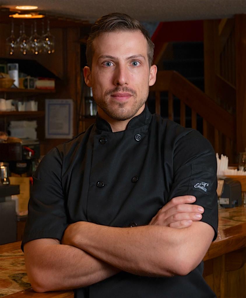 Chef Ian Arthur: Life at The Pig