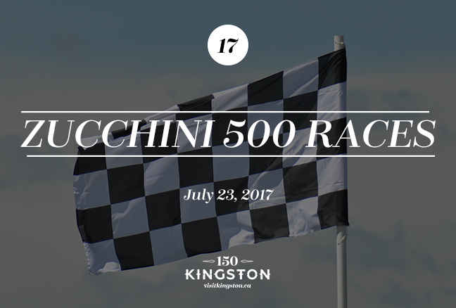 Zucchini 500 Races - July 23