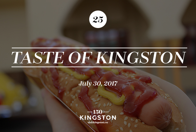 Taste of Kingston - July 30