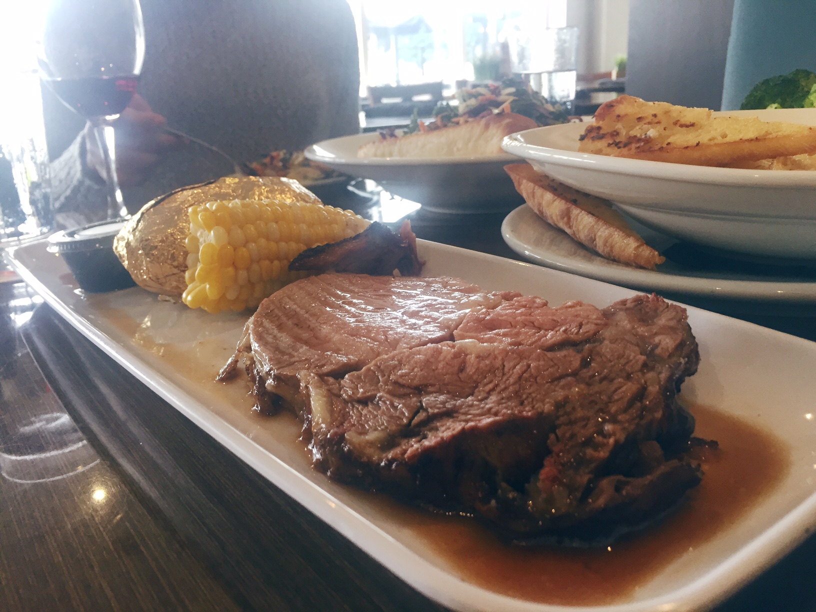 Locals Get the Best Barbecue Deals at Dox Restaurant 