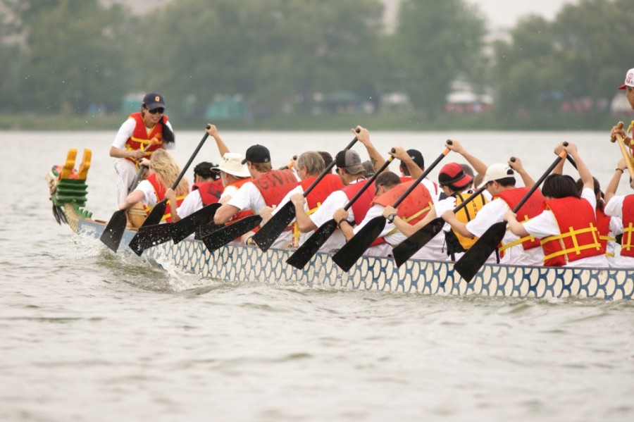 12 Festivals to Hit in Kingston This August, Kingston Dragon Boat Festival