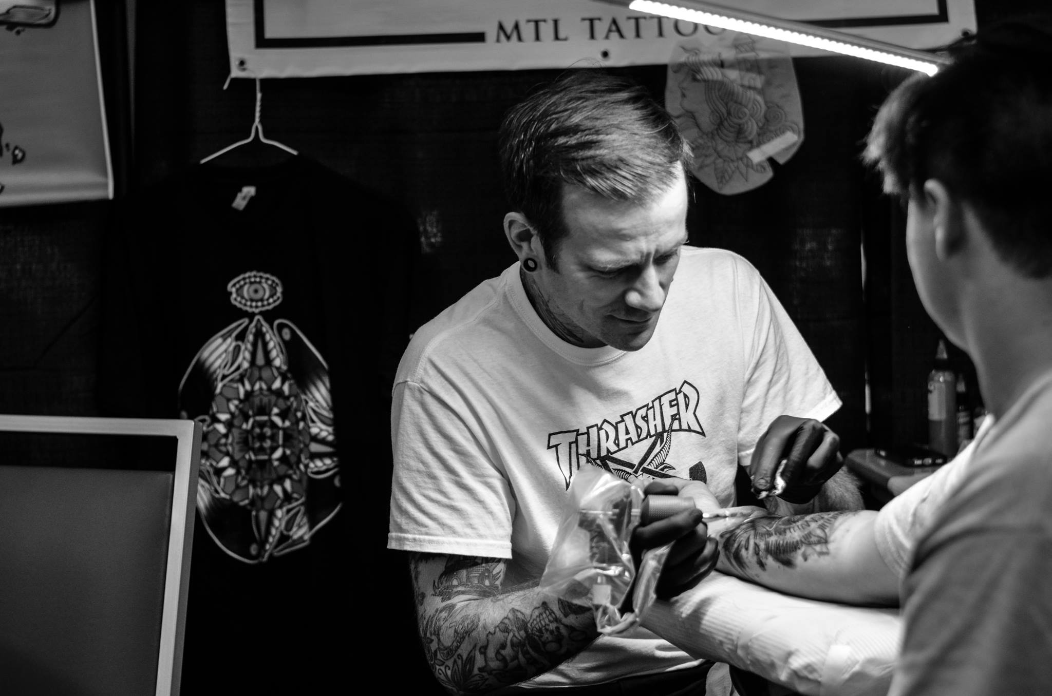 Celebrating the Art - and Fun - of the Tattoo World