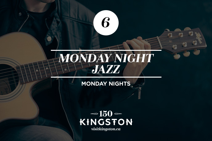 6. Monday Night Jazz - Monday Nights
