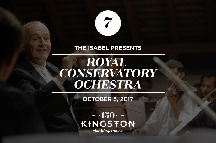 7. Royal Conservatory Orchestra  at The Isabel - October 5