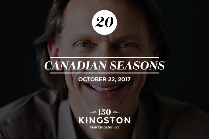 20. Canadian Seasons - October 22