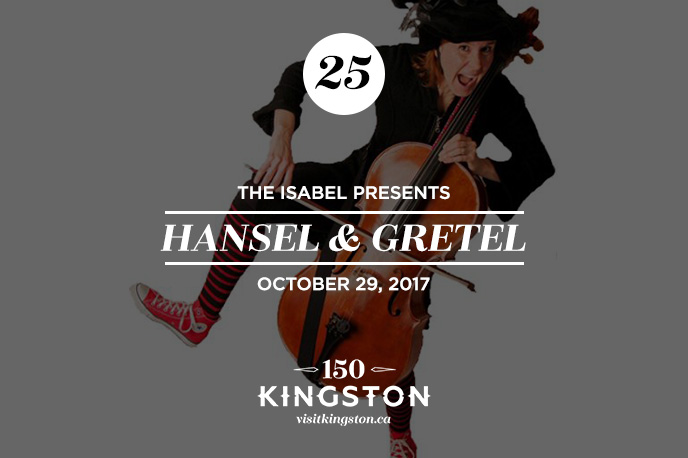25. Hansel & Gretel at The Isabel - October 29