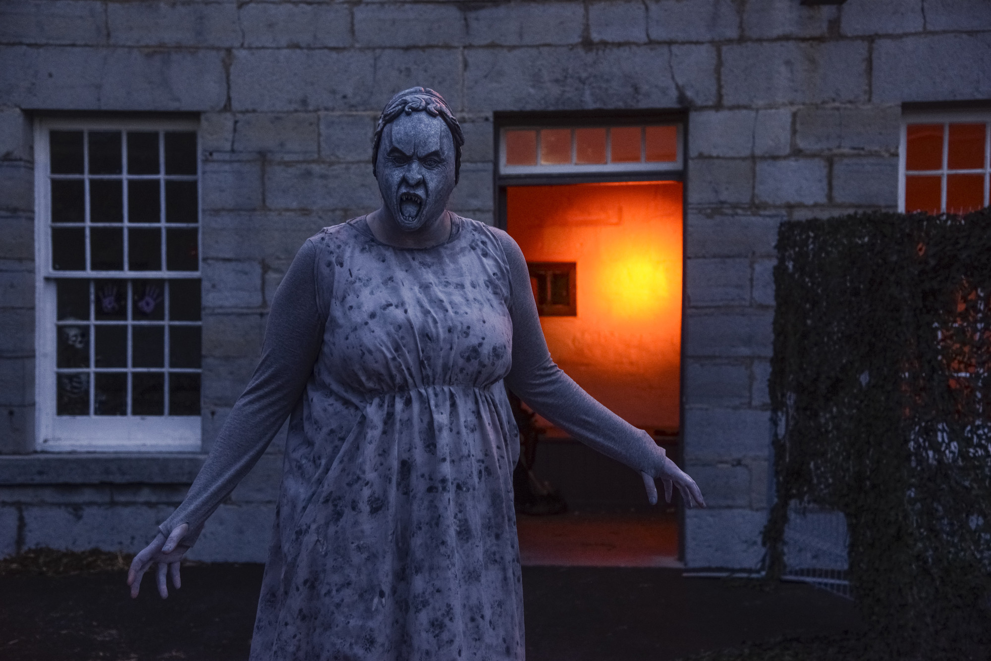  Fort Fright Returns With New Nightmare Scares