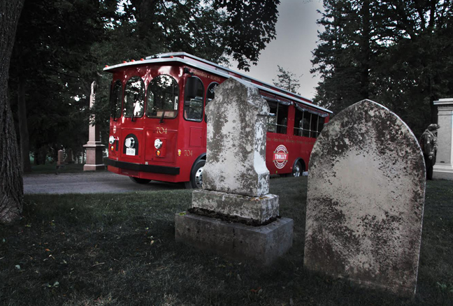 8 Places to Hunt for Ghosts in Kingston This October