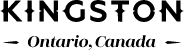 Kingston, Ontario Canada Logo