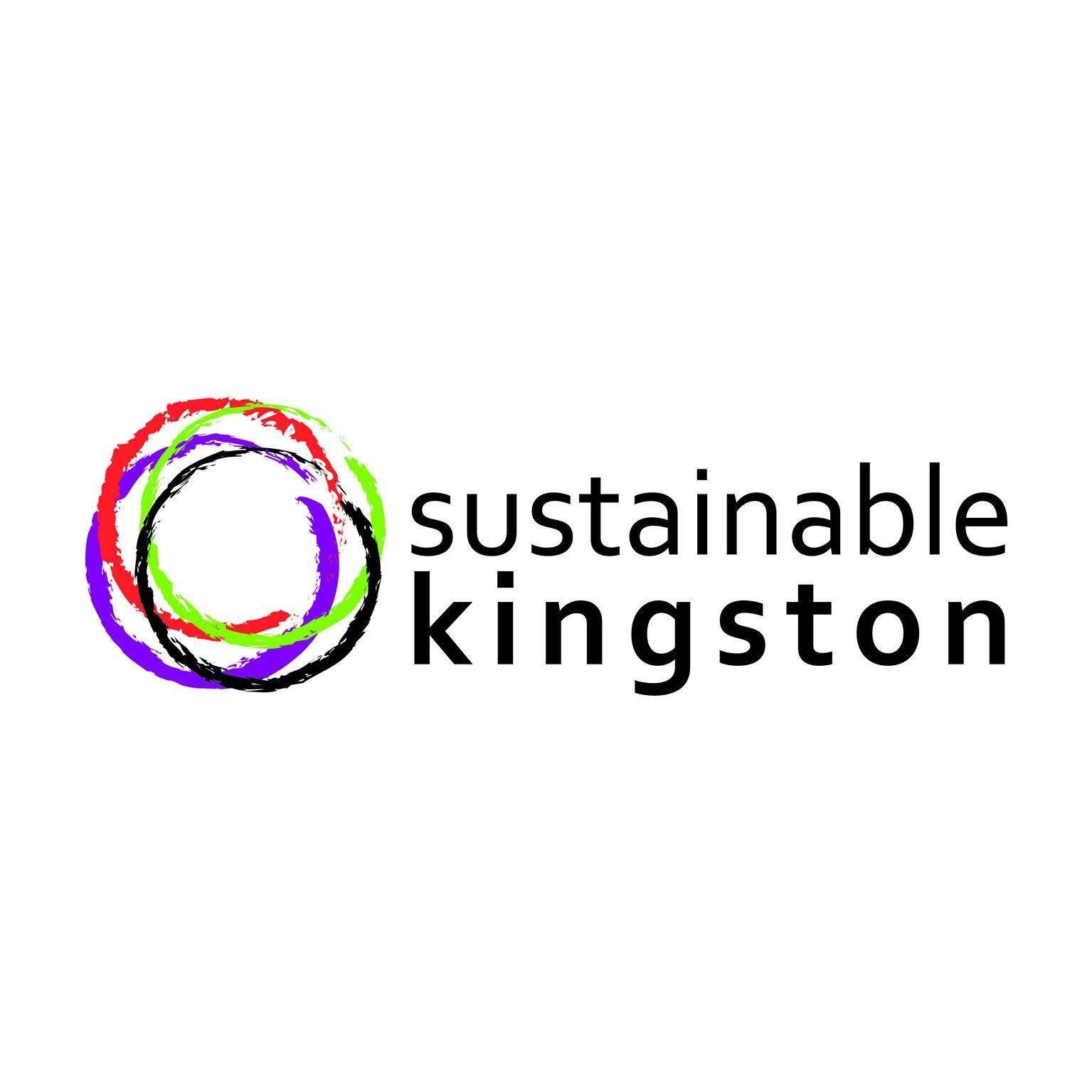 Sustainable Kingston logo
