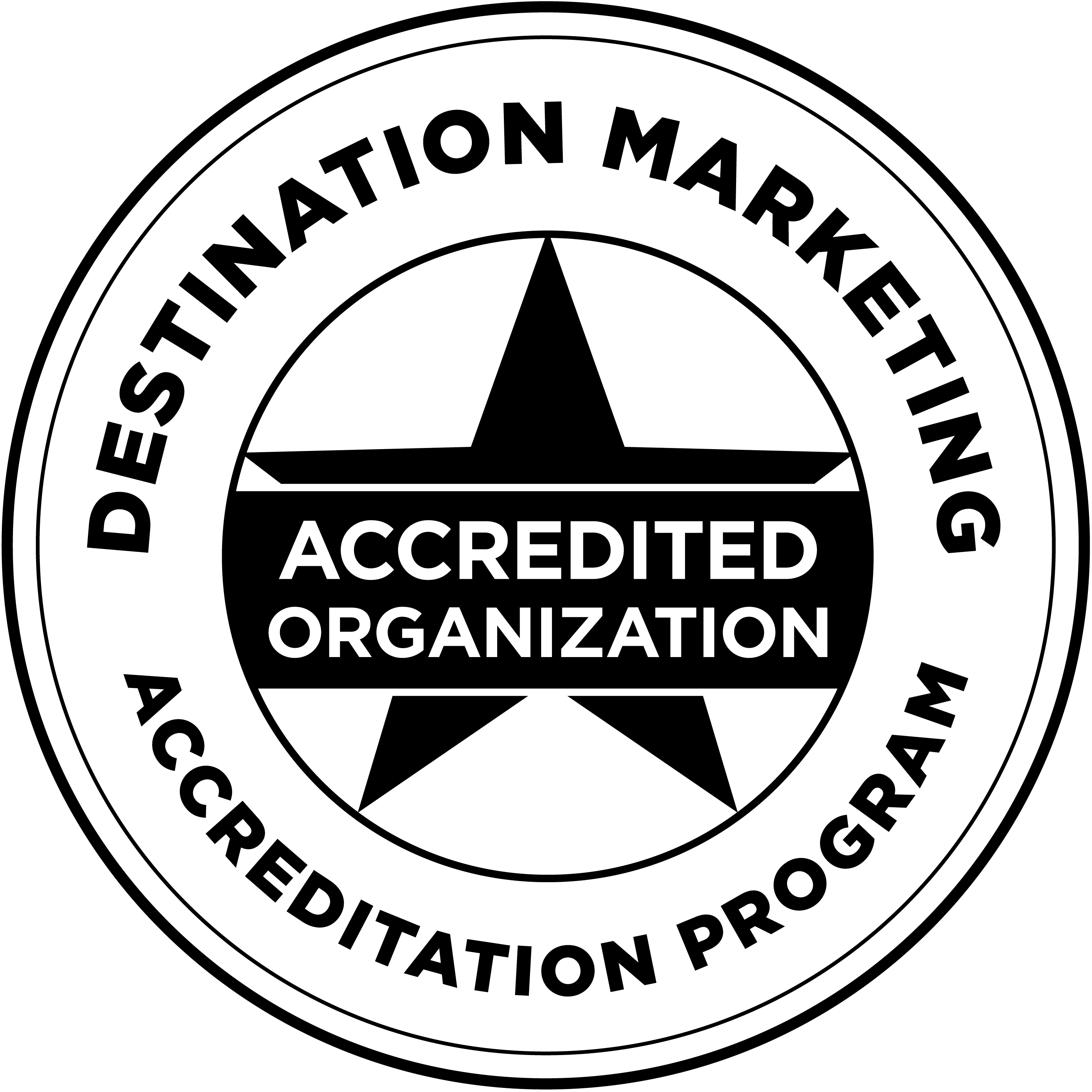 DMAP Seal 1 C Black