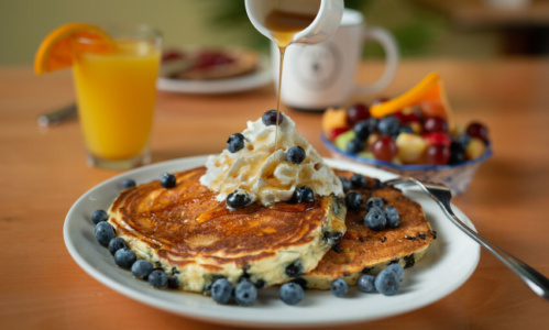 pancakes