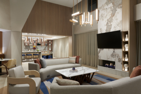 MH YGKMC M Club Seating Area