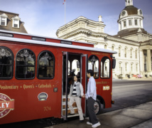 RS27636 Kingston Trolley Tour 4