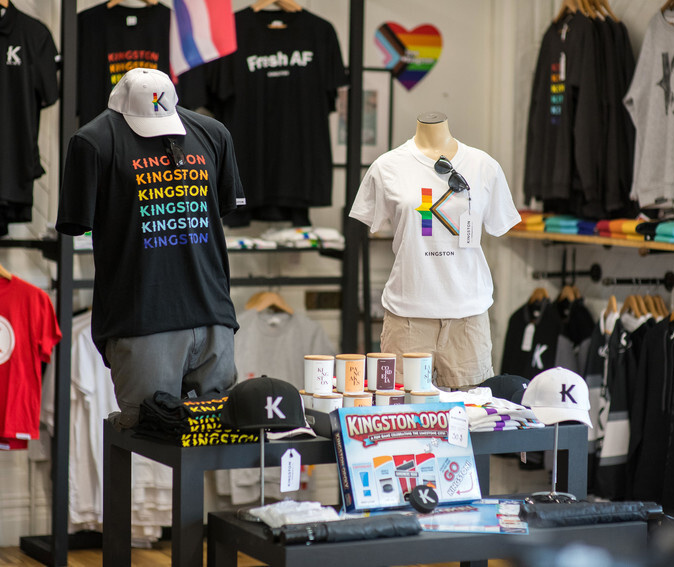 Visit Kingston | Shopping