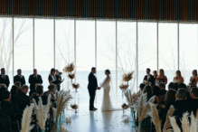 Isabel Bader wedding