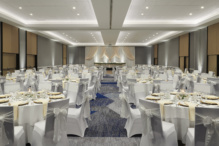 Kingston Marriott wedding