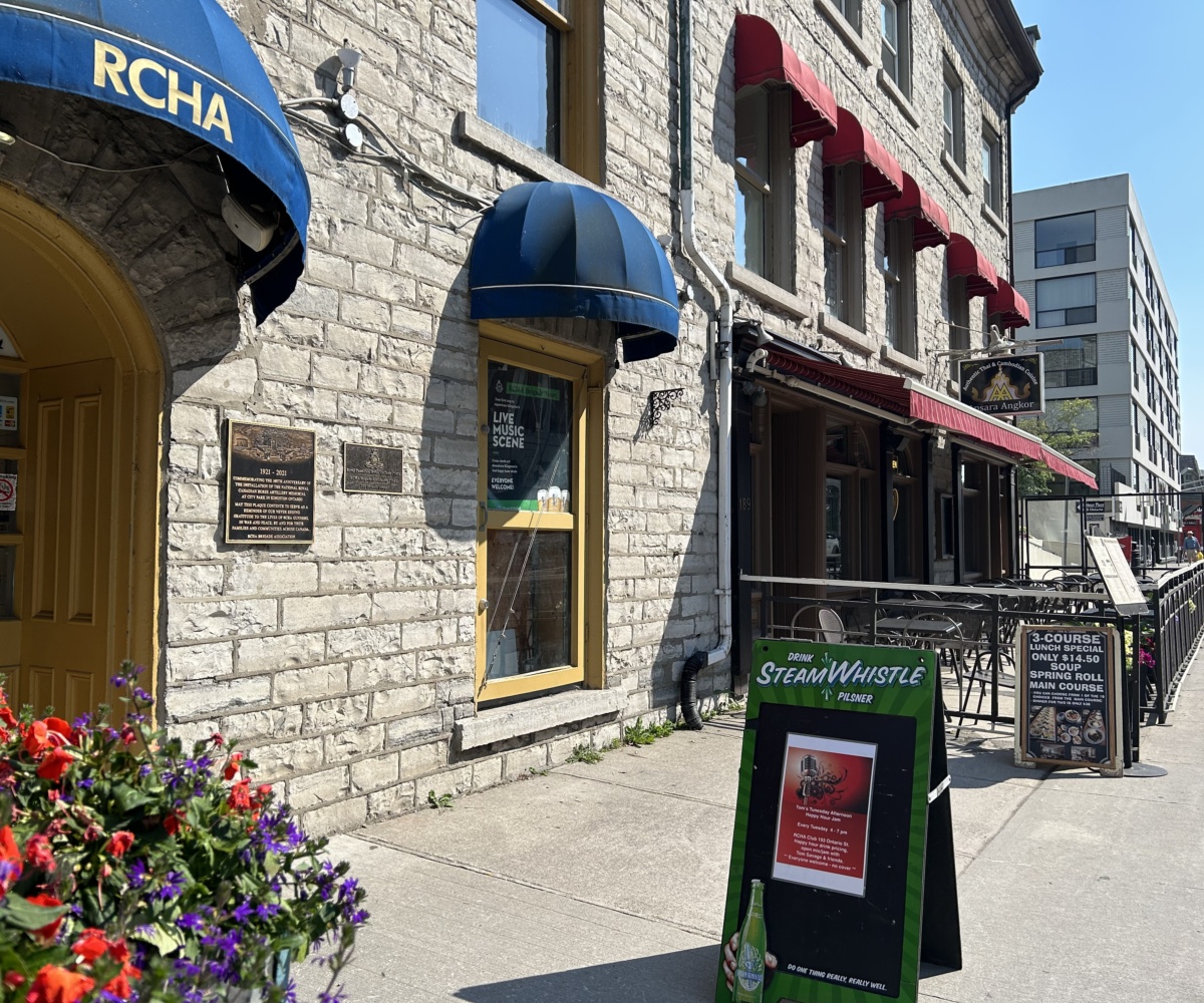 Visit Kingston | New Year's Eve parties and events