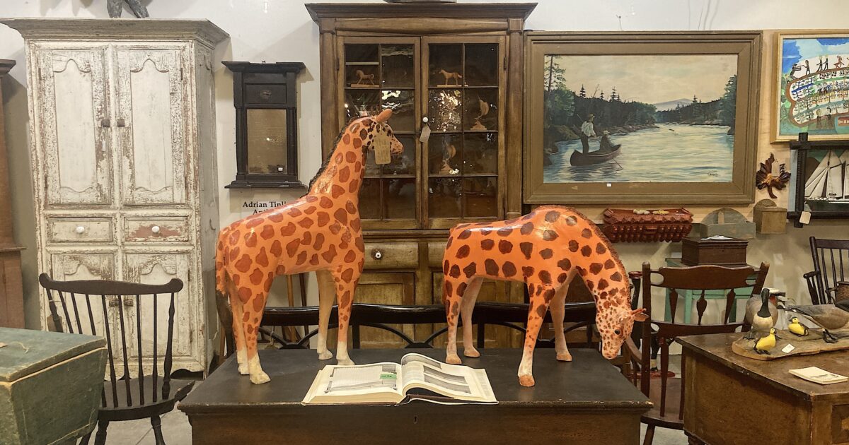 Visit Kingston | The Kingston Winter Antiques Show