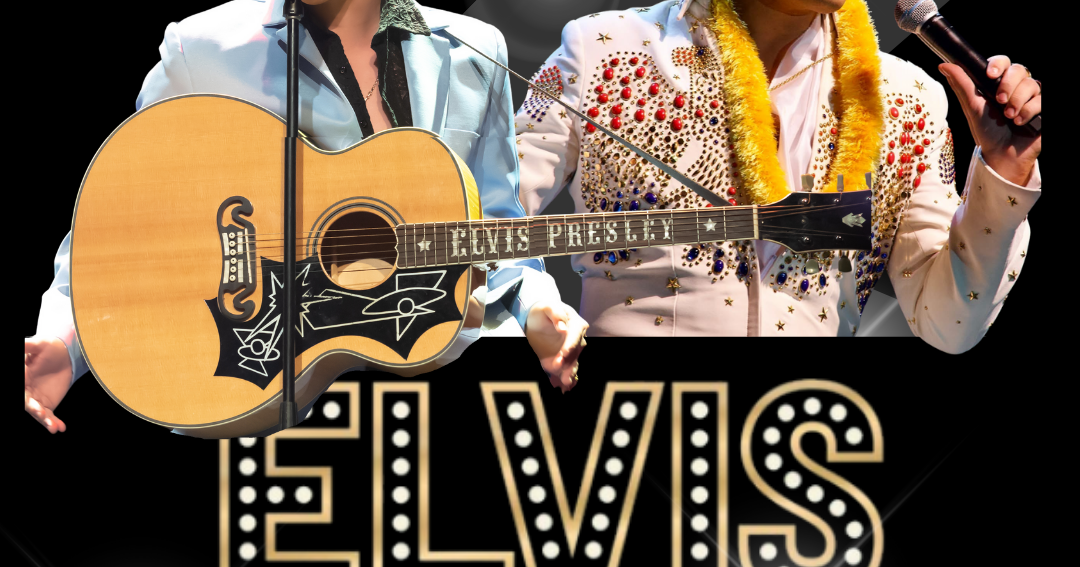 Visit Kingston | ELVIS Returns – An Elvis & Co Production