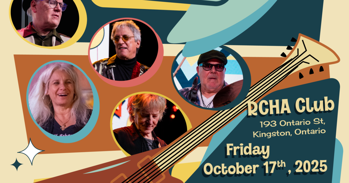 Visite Kingston | The Mid-Century Modernes