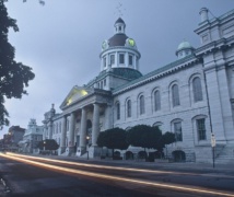 1 kingston city hall