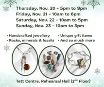 2025 Fall Metal Rocks Flyer