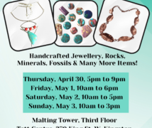 2026 Spring Metal Rocks Flyer