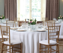 Donald Gordon Wedding