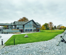 LBE Lodge Exterior