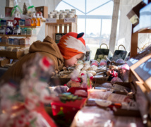 Mackinnon Brothers Holiday Market