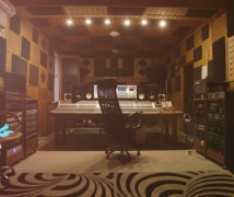 RECORD STUDIO TOUR