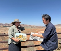 Silk Road Michelle Reid