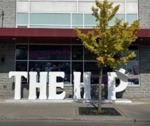 Thehip sign