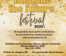 YIF Exhibition poster 2025